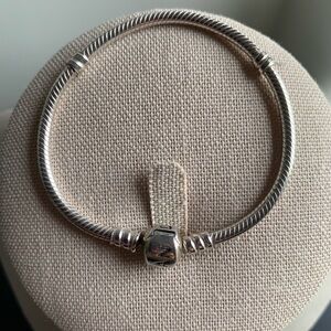 Pandora Silver Snake Chain Bracelet